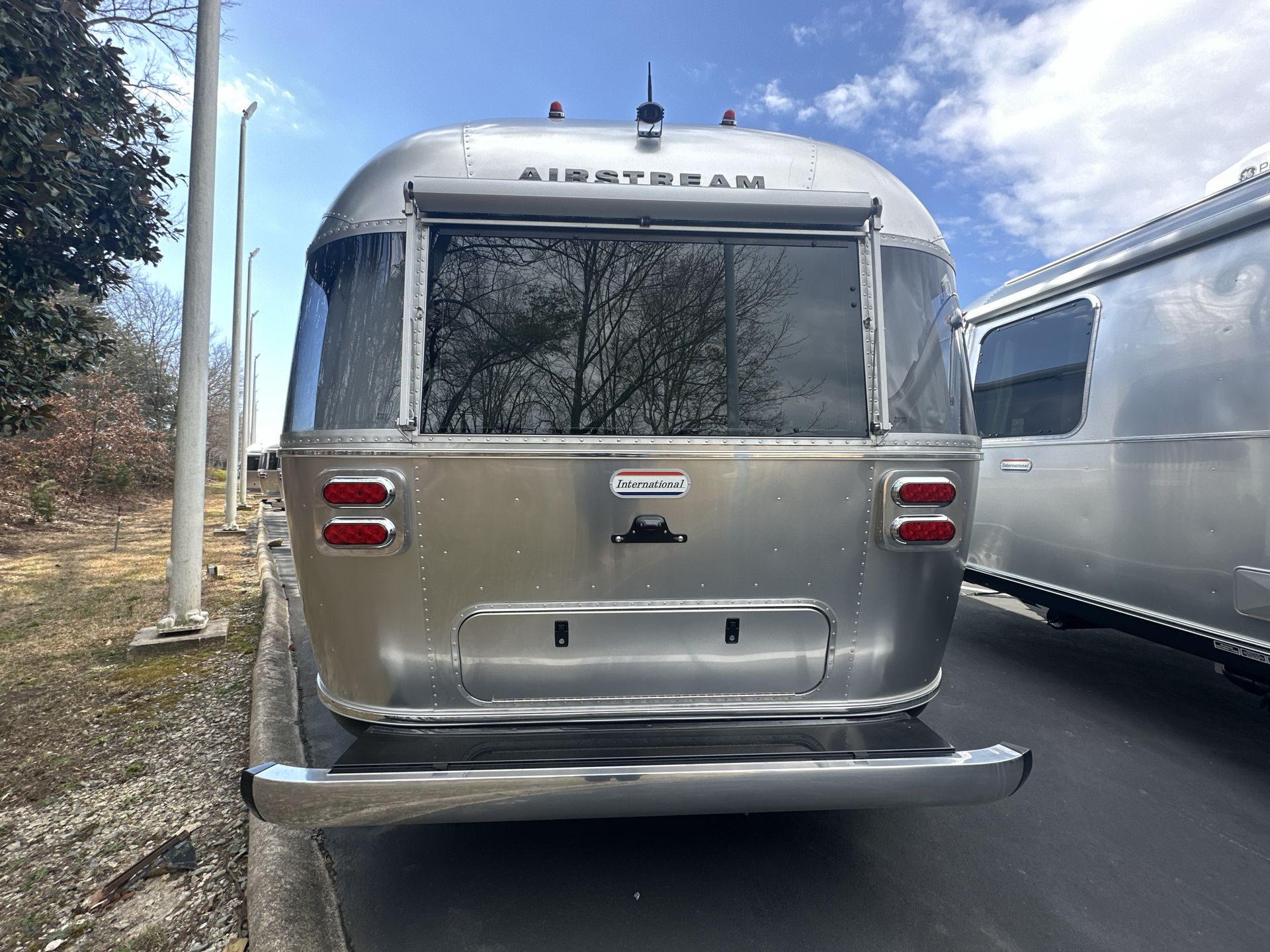 2025 Airstream 30RBQ Base