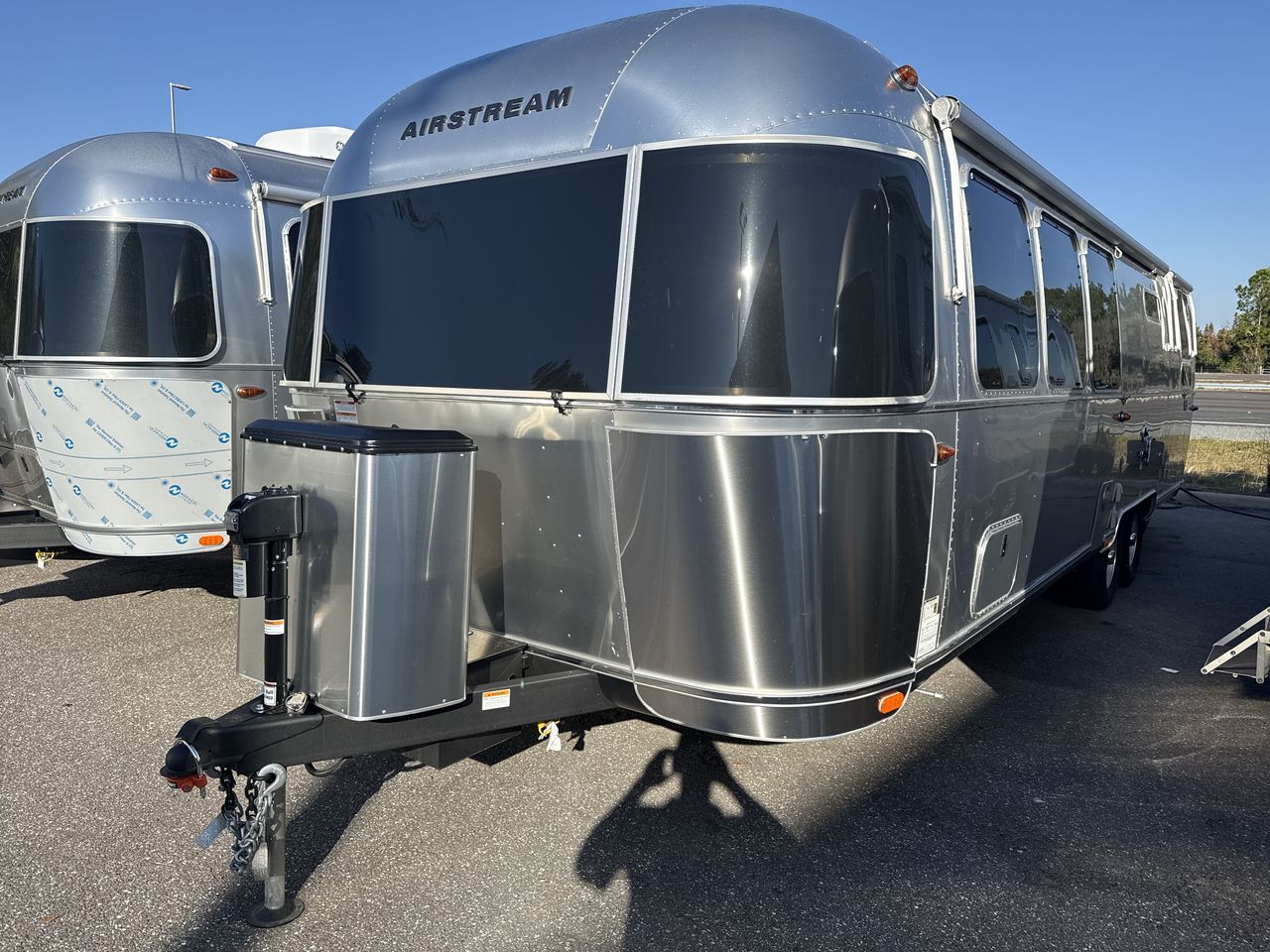 2026 Airstream 30RBQ Base