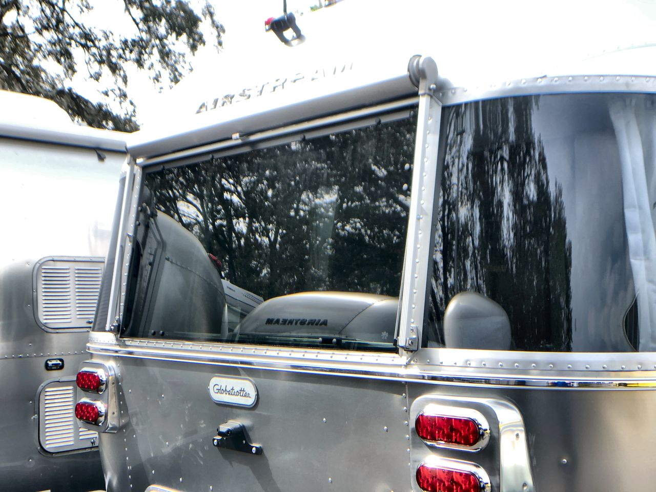 2026 Airstream 30RBQ Base