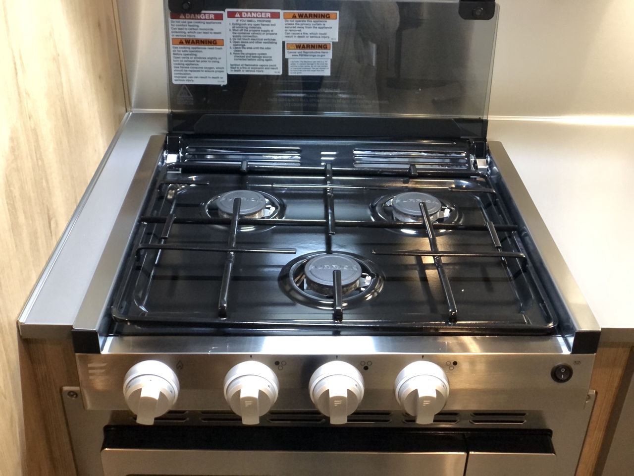 2026 Airstream 25FBQ Base