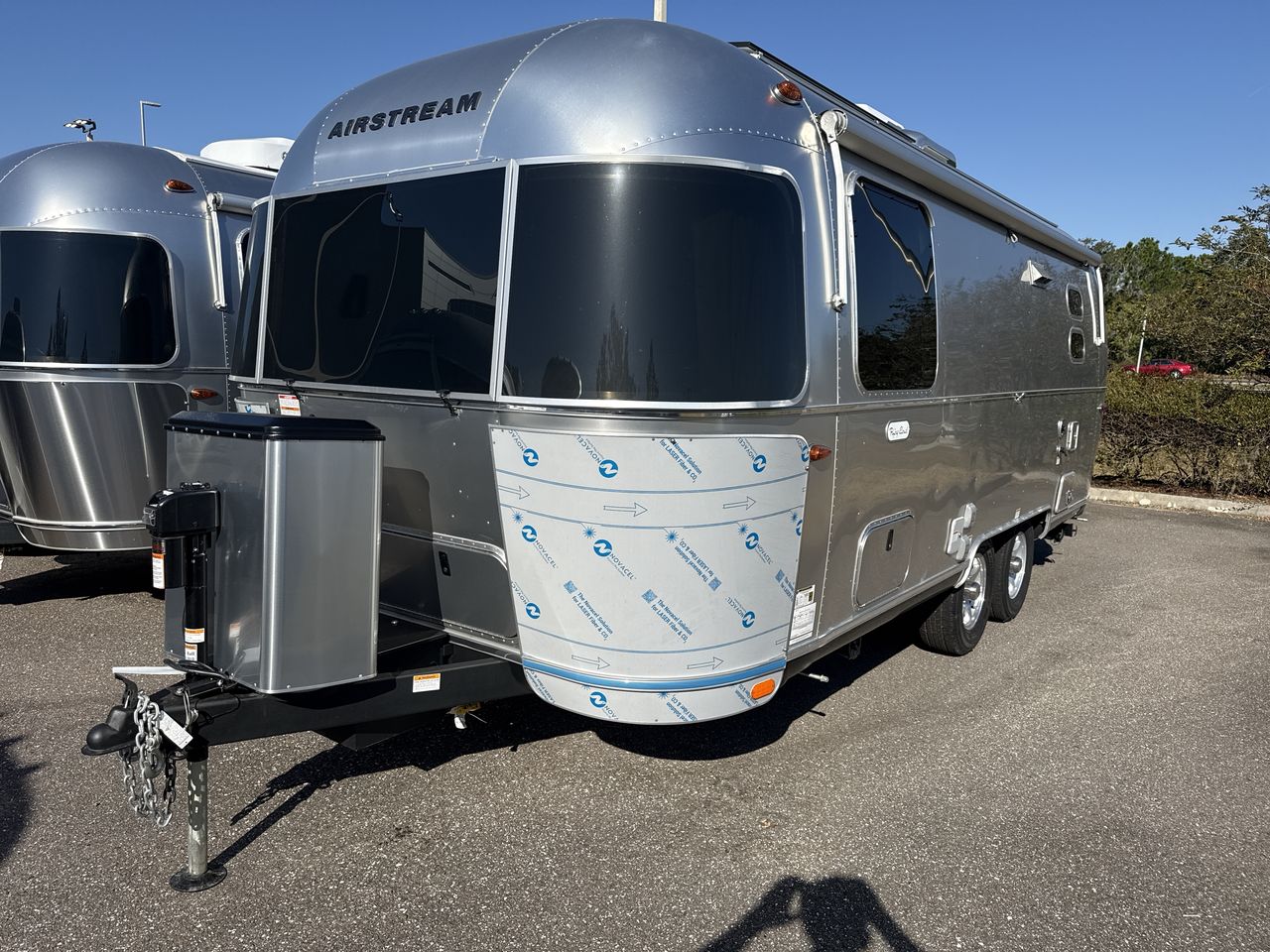 2026 Airstream 23FBT Base