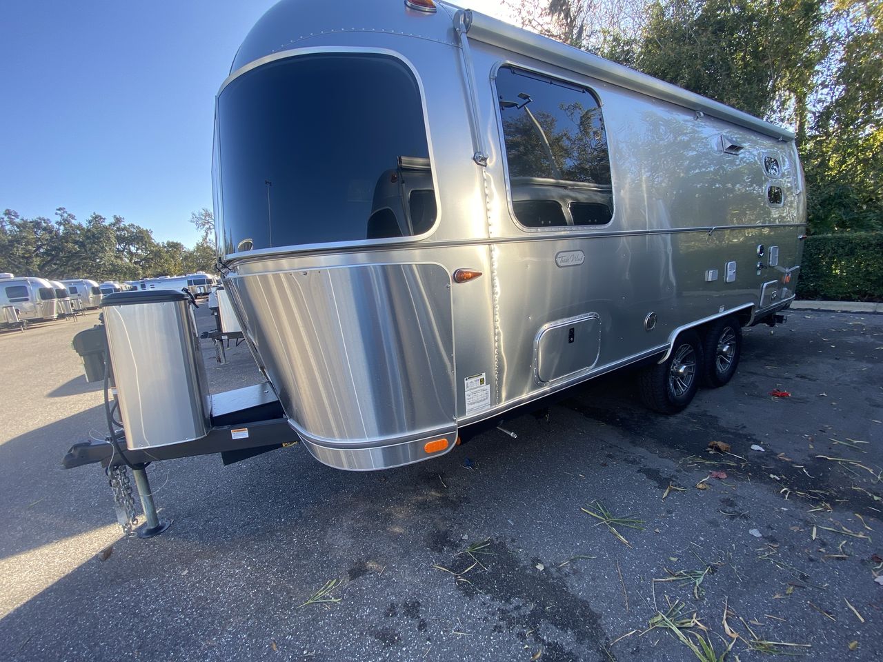 2025 Airstream 23FBT Base