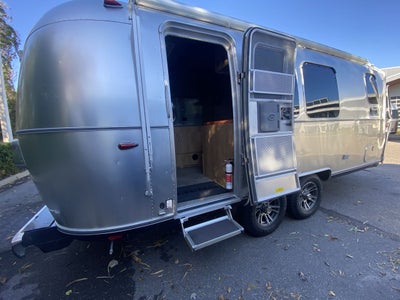 2025 Airstream 23FBT Base