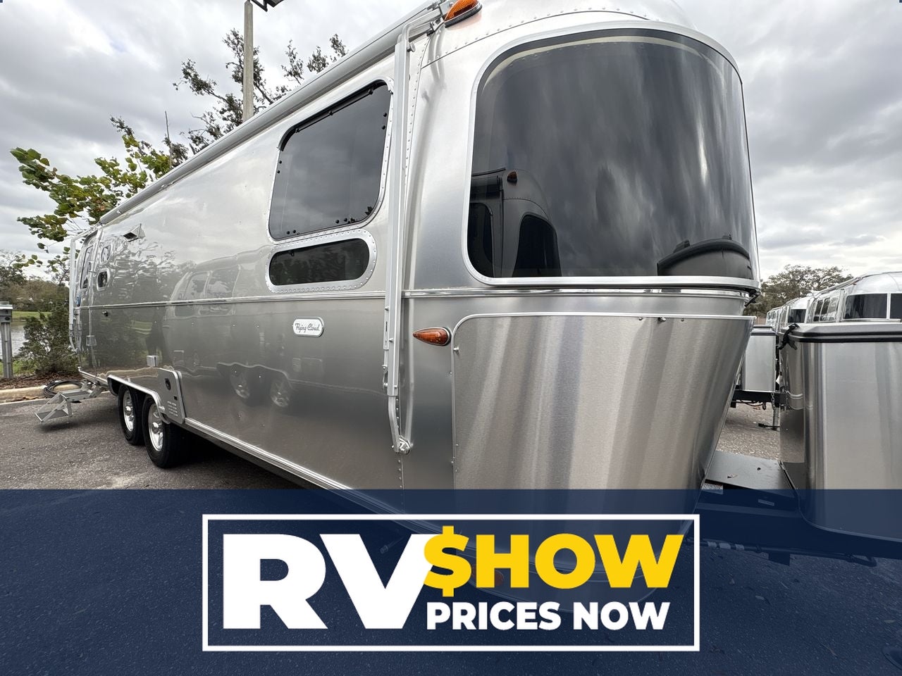 2025 Airstream 27FBQ Base