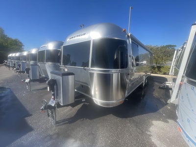 2026 Airstream 27FBT Base