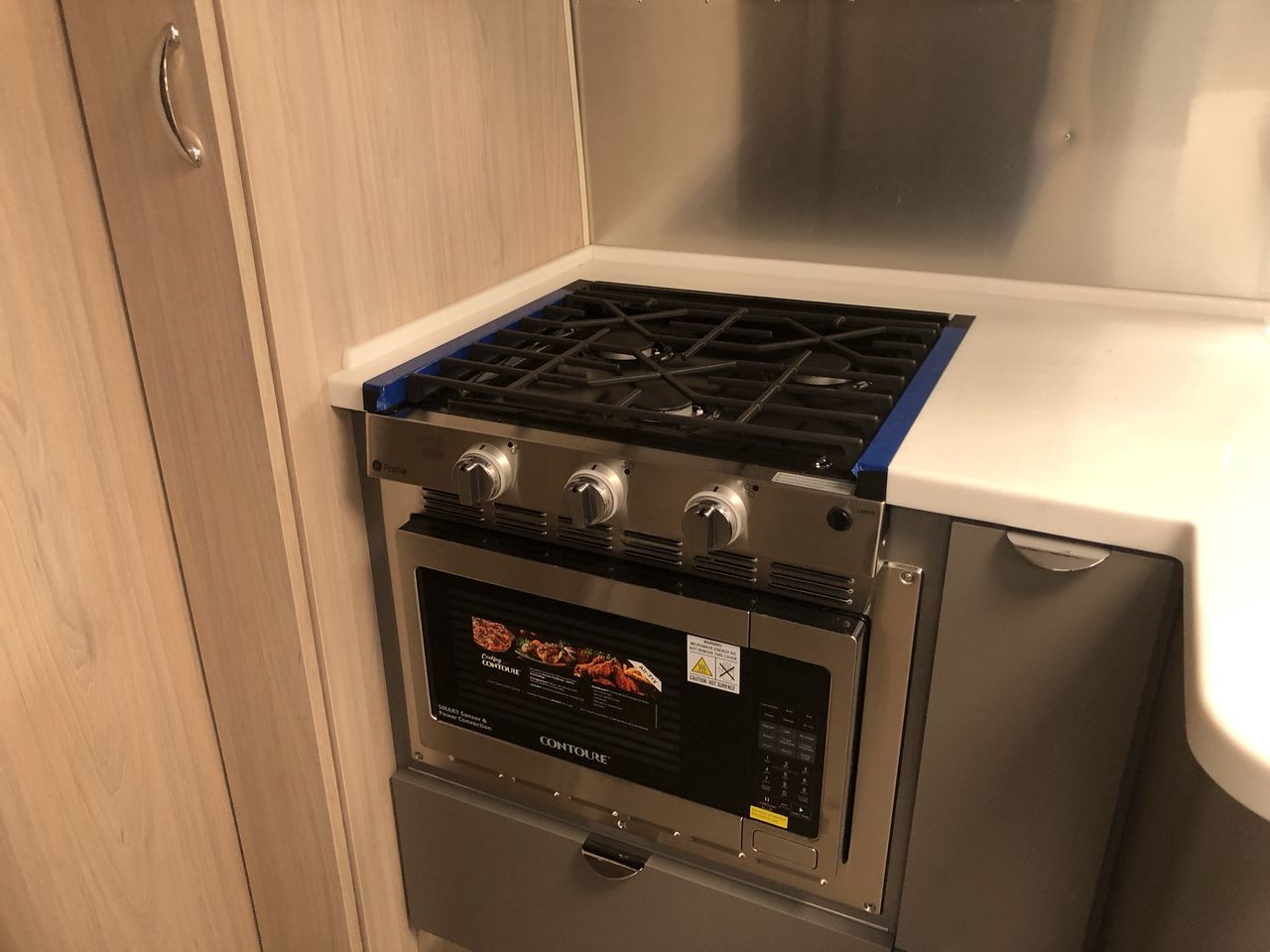 2025 Airstream 25FBQ Base