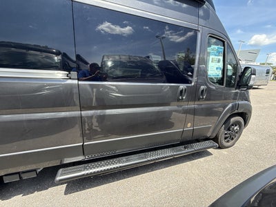 2026 Airstream Rangeline Base