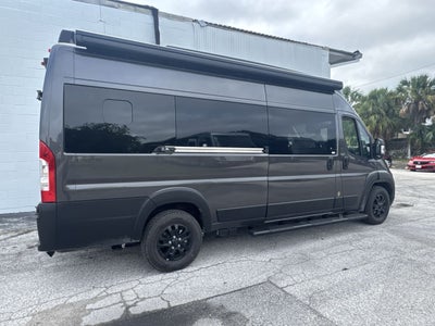 2026 Airstream Rangeline Base