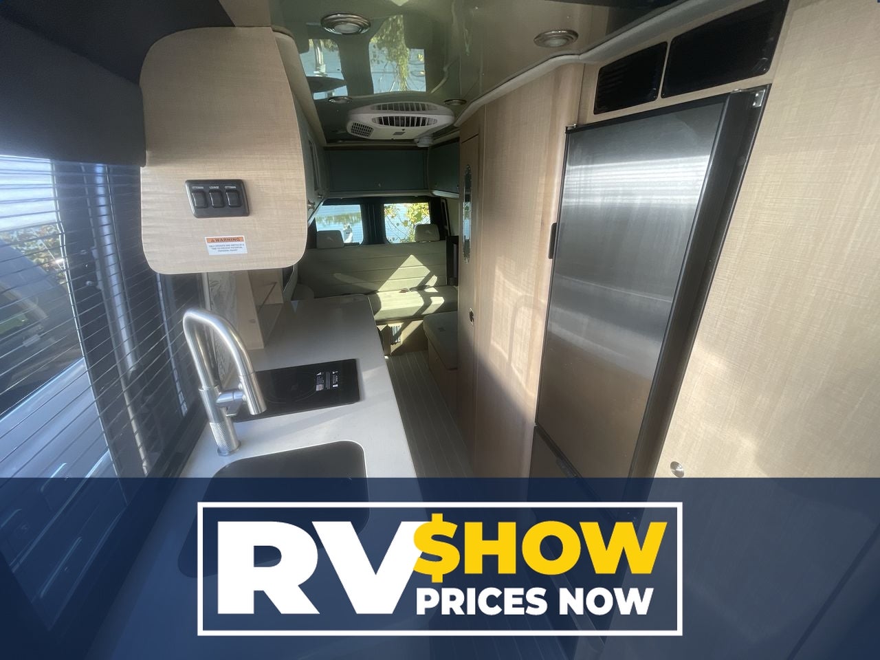 2026 Airstream 24GT Tommy Bahama Base