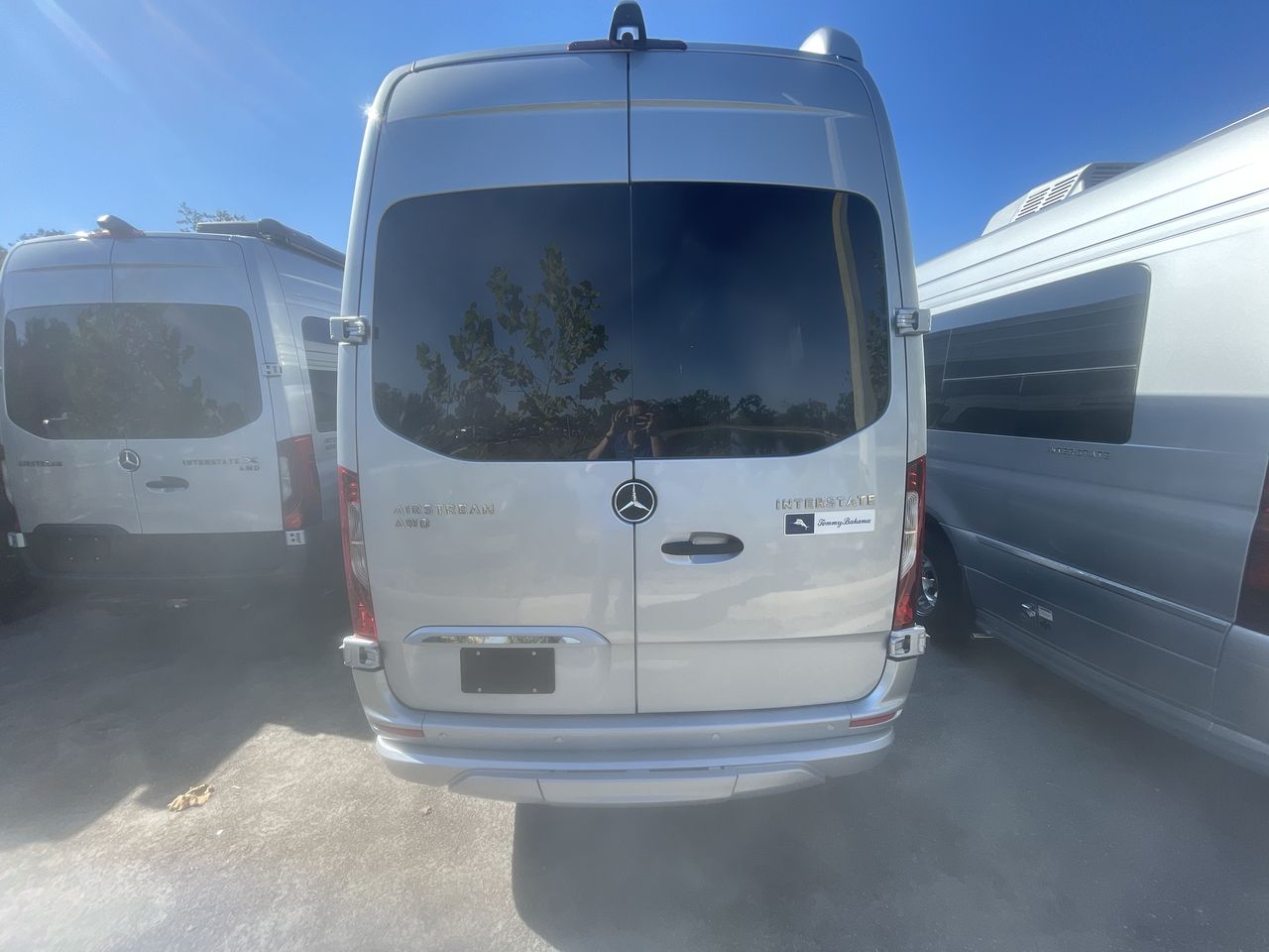2026 Airstream 24GT Tommy Bahama Base