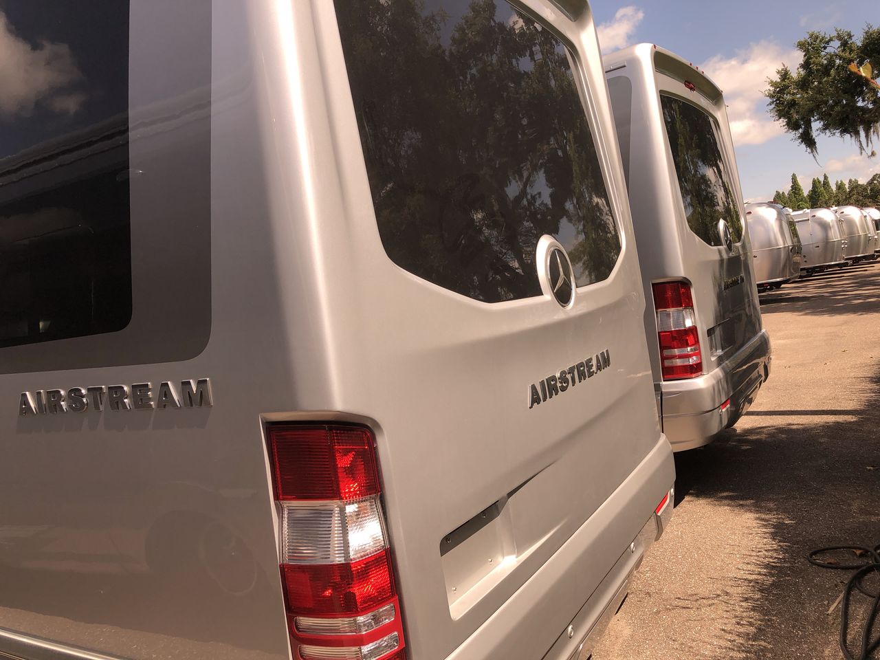 2025 Airstream Murphy Suite Base