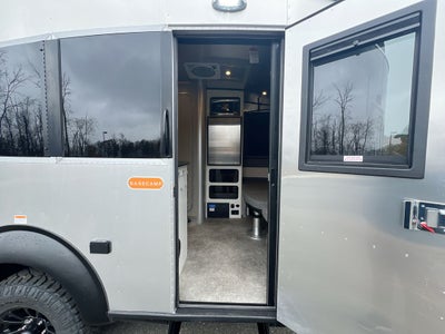 2026 Airstream 20Xe Base