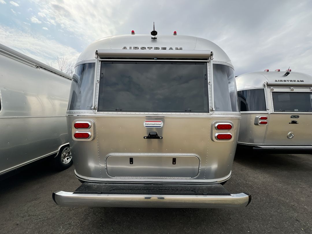 2025 Airstream 30RBQ Base