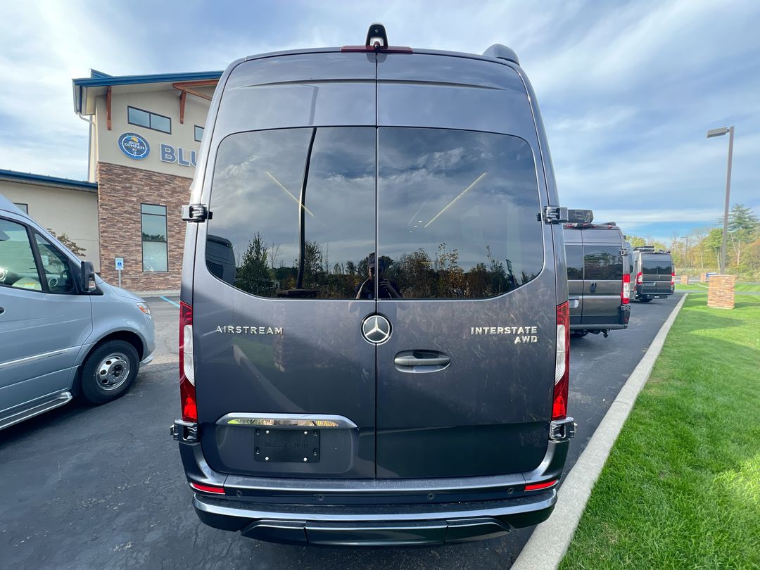 2026 Airstream 24GT Base