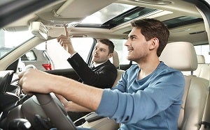 Schedule a test drive at Airstream of South Carolina in Lexington, SC.